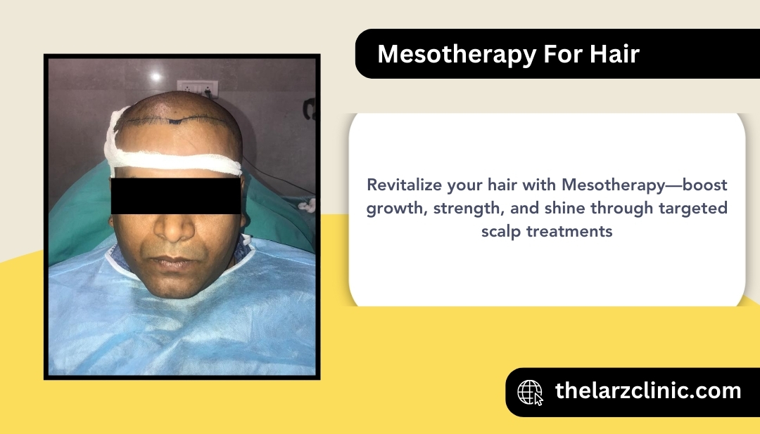 Mesotherapy For Hair